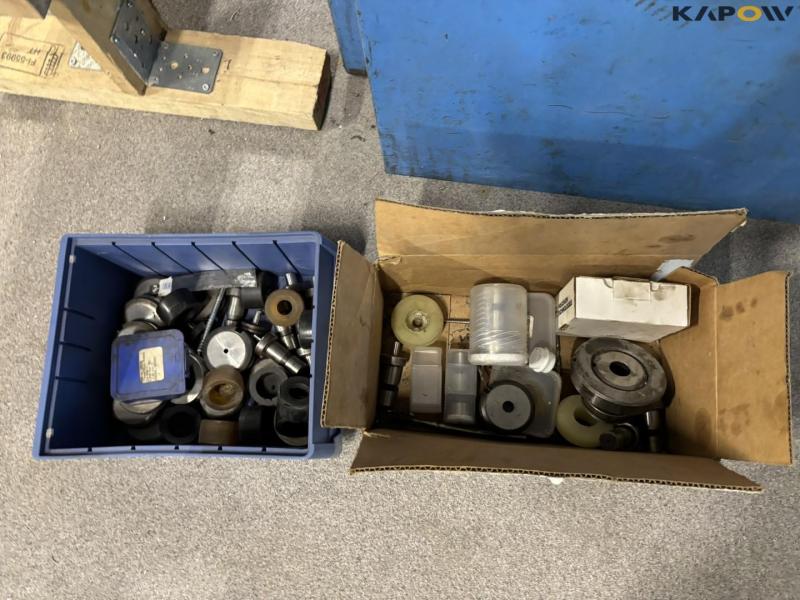 Euro Mac multi 200/6 baler 24