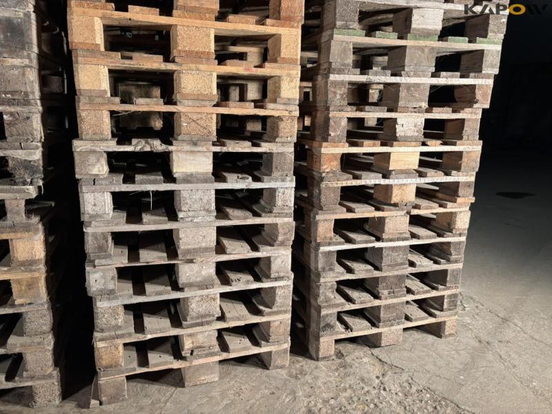 Euro pallets - 90 pcs. 6