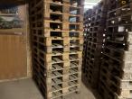 Euro pallets - 90 pcs. 12