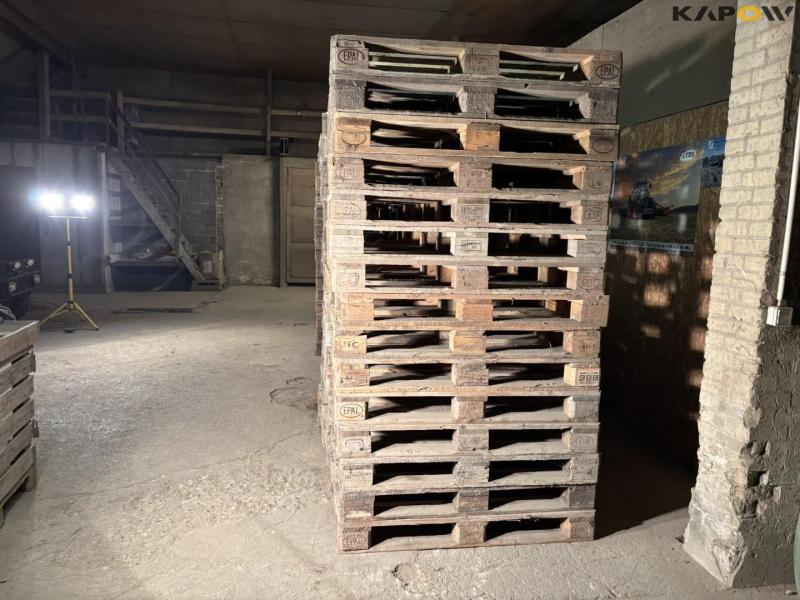 Euro pallets - 90 pcs. 3