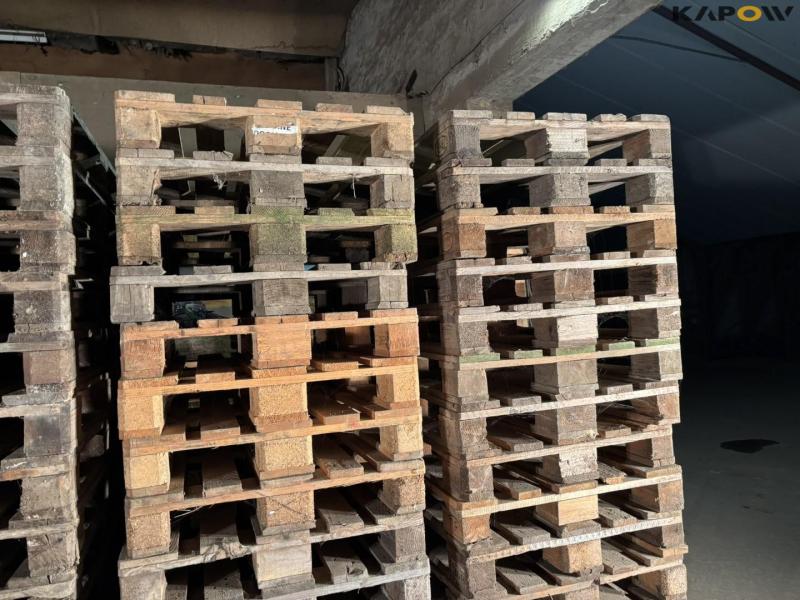 Euro pallets - 90 pcs. 7
