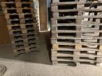 Euro pallets - 90 pcs. 10