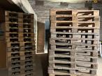 Euro pallets - 90 pcs. 11