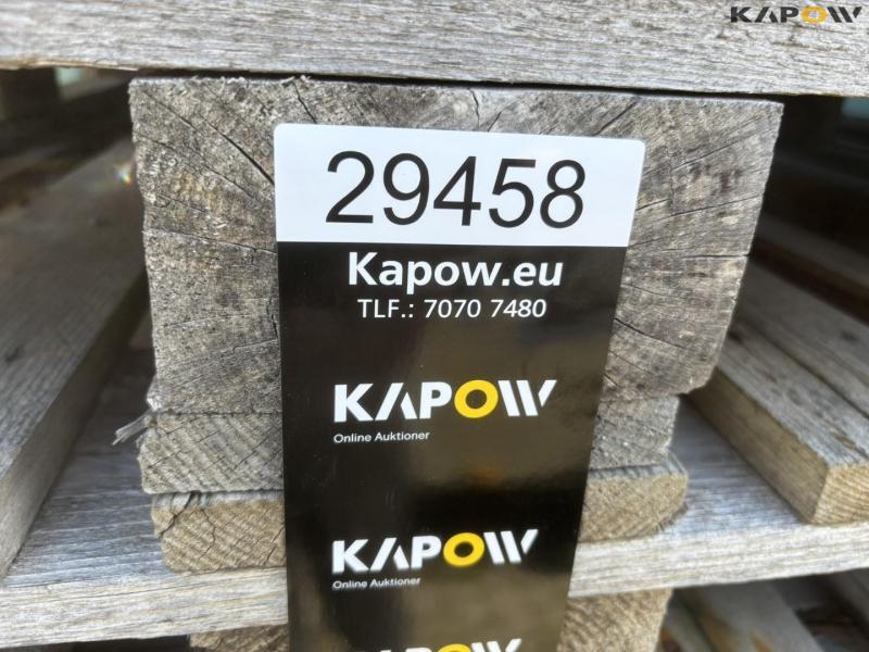 Euro pallets - 38pcs 11