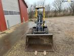 Eurotrac W11 skid steer loader 2