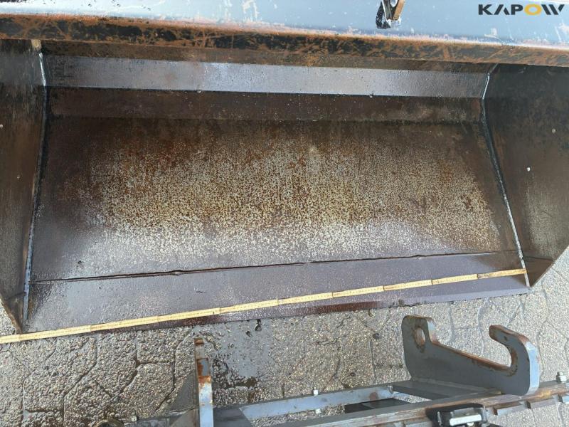 Eurotrac W12-MF skid steer loader 62