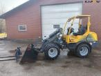 Eurotrac W12-MF skid steer loader 10