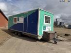 Eurowagen garbage truck with contents 3