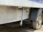 Eurowagen garbage truck with contents 47