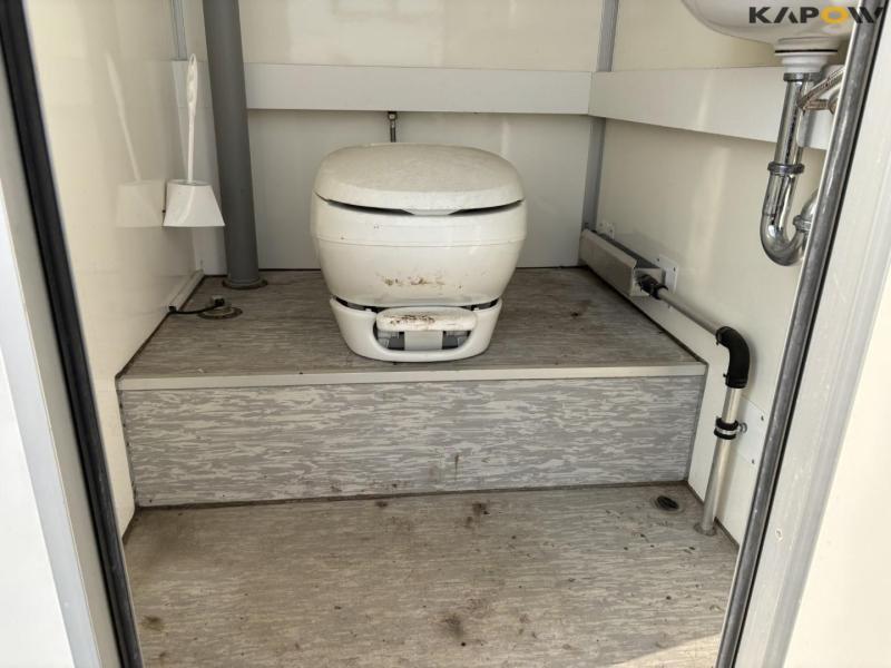 Eurowagon 1438-73 crew wagon 18