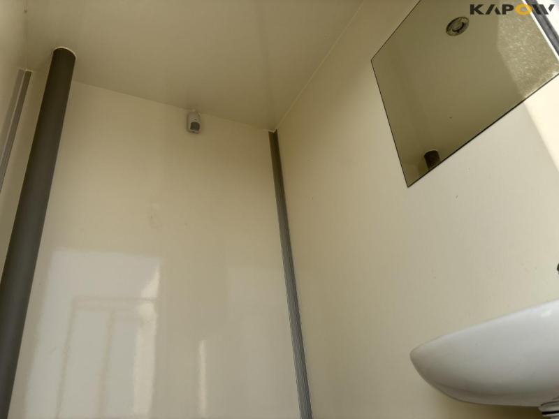 Eurowagon 1438-73 crew wagon 20