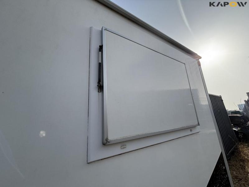 Eurowagon 1438-73 crew wagon 37