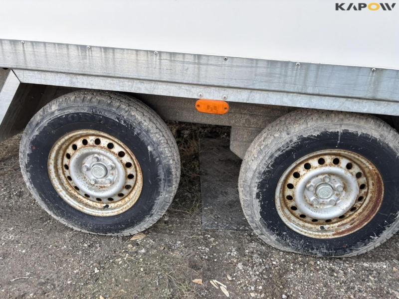 Eurowagon 1438-73 crew wagon 41