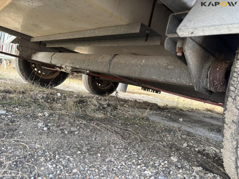 Eurowagon 1438-73 crew wagon 48