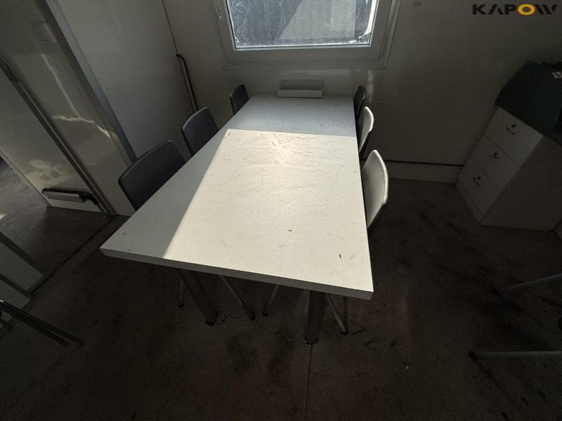 Eurowagon 1438-73 crew wagon 81