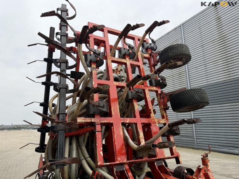 Evers Oldenburger BI-XL780 black soil injector. 25