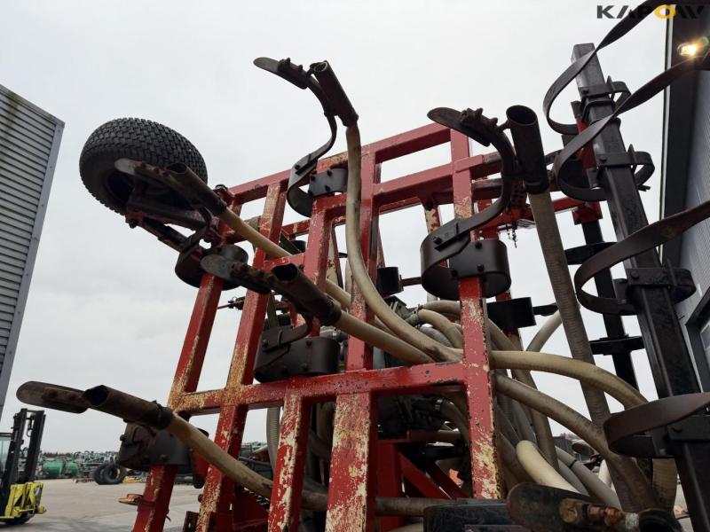 Evers Oldenburger BI-XL780 black soil injector. 40