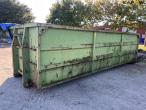 GET. Storm 6 meters container with tarpaulin 1