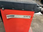 Facom U.217 A balancing machine 10
