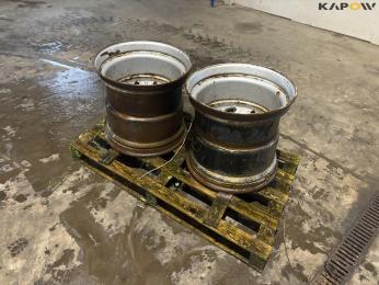 Rims - 2 pcs