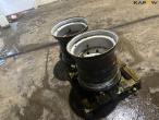 Rims - 2 pcs 5