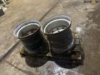 Rims - 2 pcs 6
