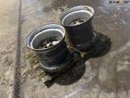 Rims - 2 pcs 7