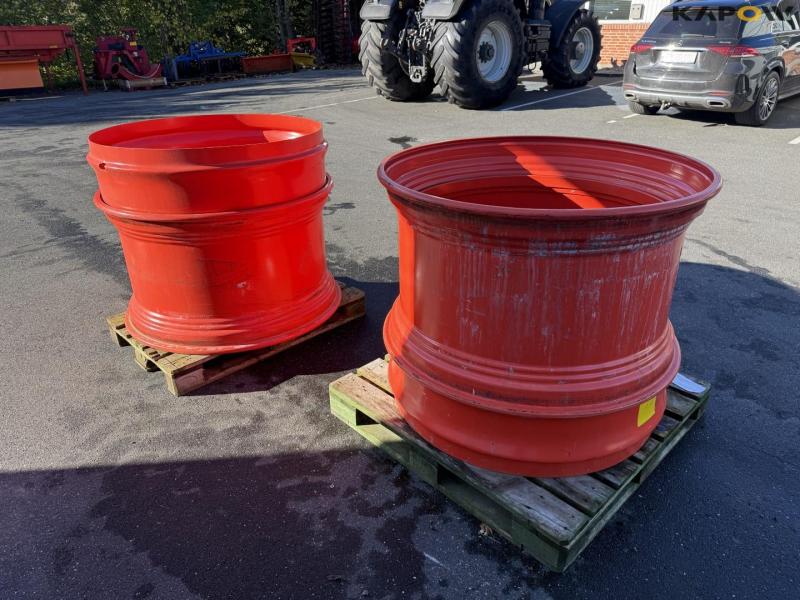 Rims - 2 pcs 5