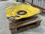 Rim plate for John Deere 4