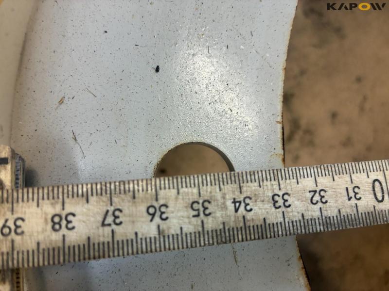 Rim plates 19