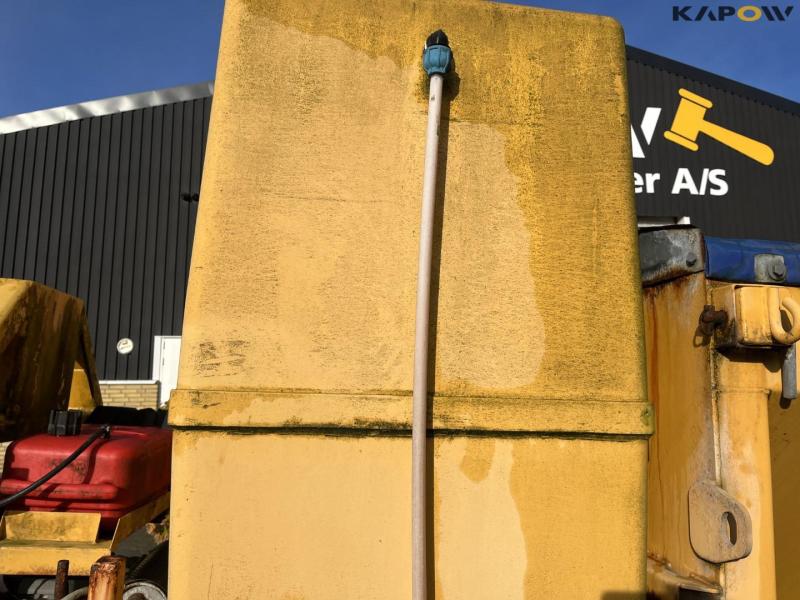 Falköping C-55 mixer salt spreader 10