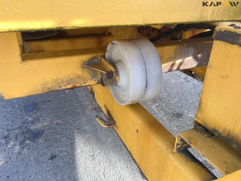 Falköping C-55 mixer salt spreader 19