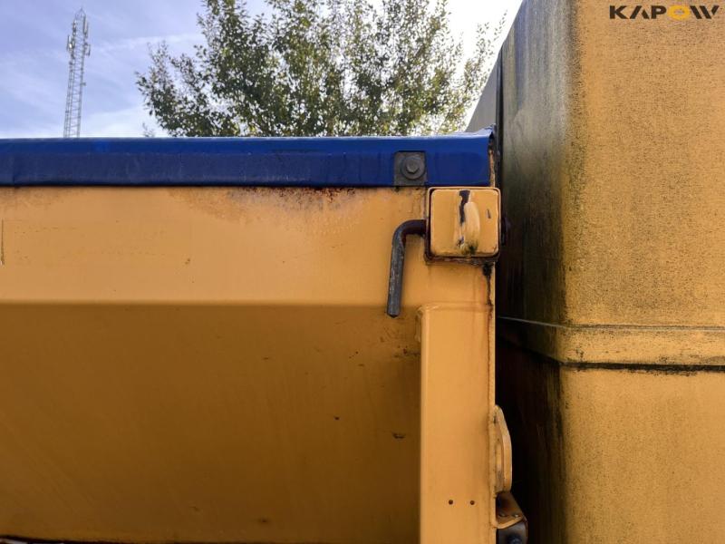 Falköping C-55 mixer salt spreader 21