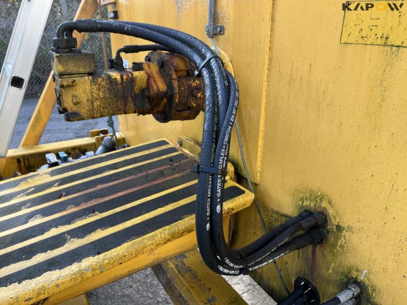 Falköping C-55 mixer salt spreader 23