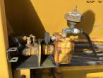 Falköping C-55 mixer salt spreader 9