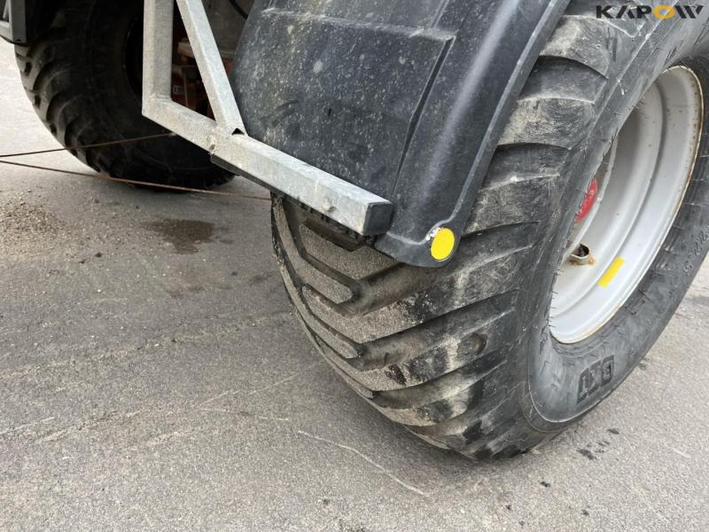 Falköping C5 mixer salt spreader 10