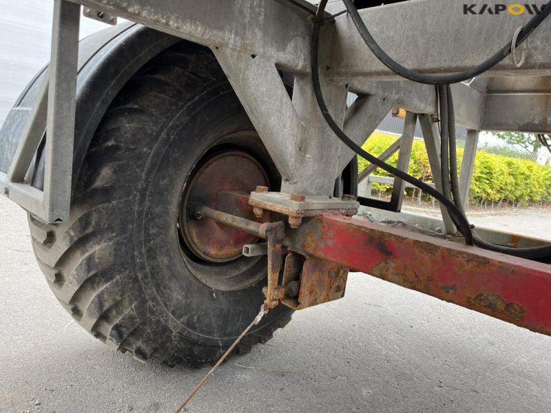 Falköping C5 mixer salt spreader 12