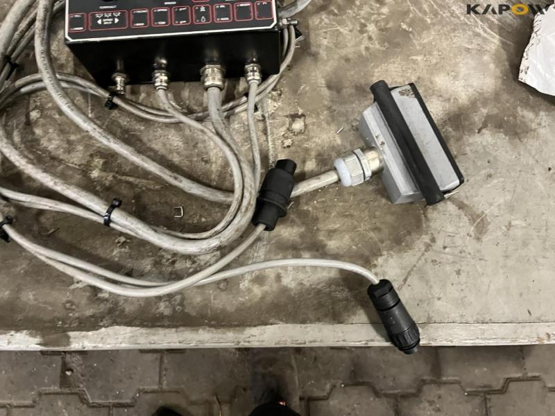 Falköping TC-05 Salt spreader 23