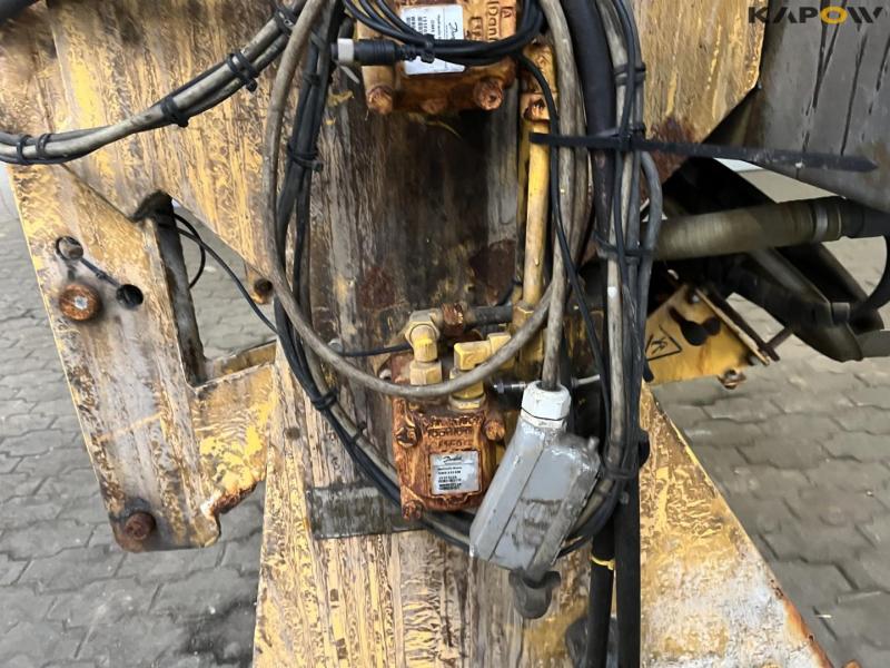 Falköping TC-10 mixer 10