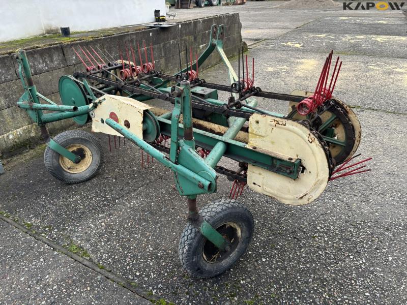 Farendløse KS H11 side rake 5