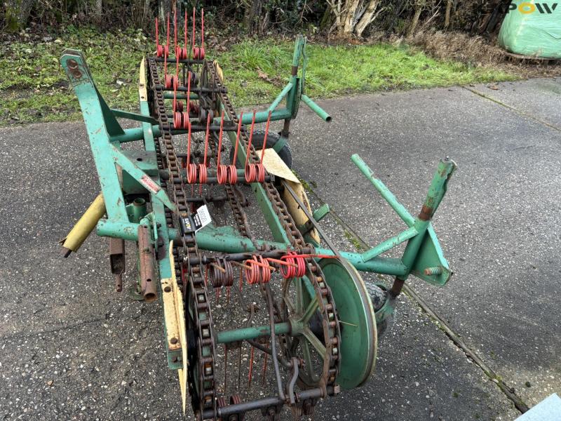 Farendløse KS H11 side rake 8