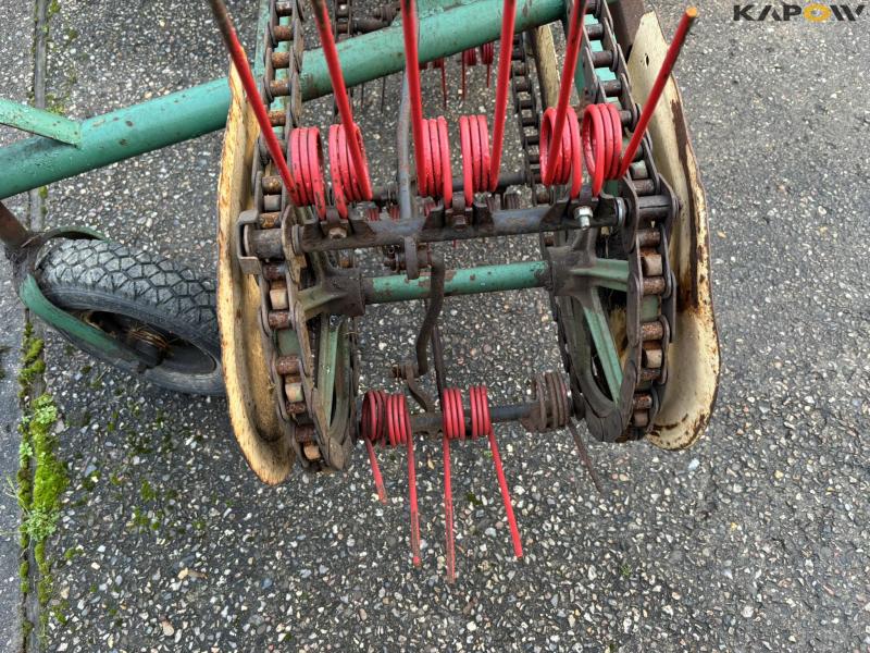 Farendløse KS H11 side rake 15