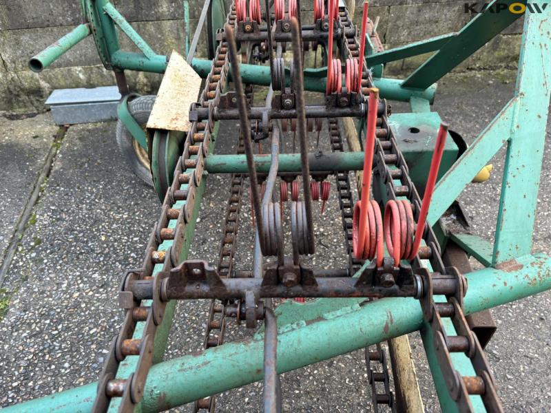 Farendløse KS H11 side rake 16