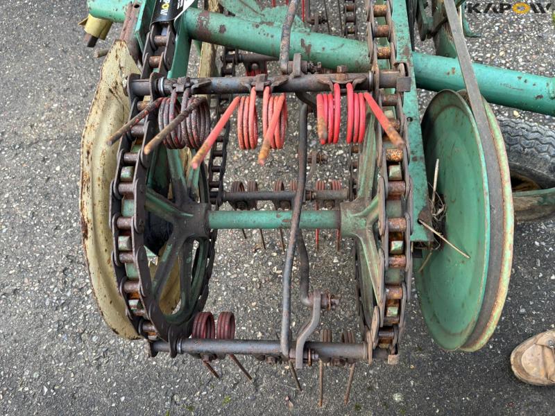 Farendløse KS H11 side rake 25