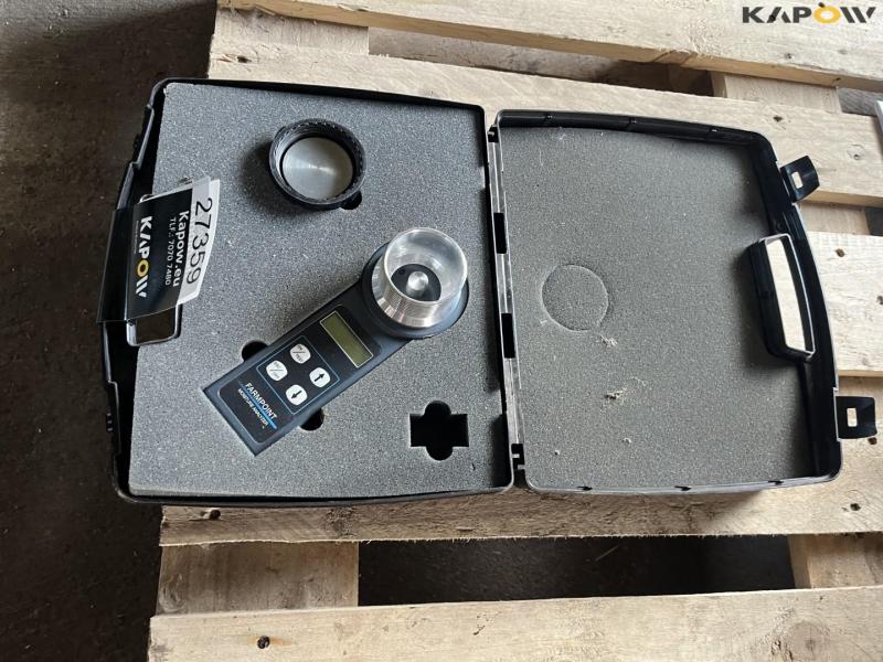 Farmpoint moisture meter for grain 5