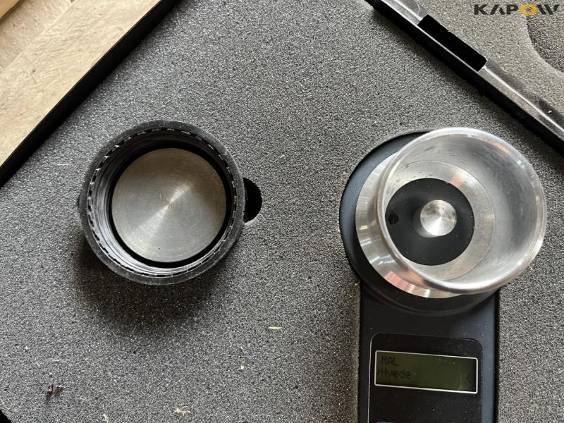 Farmpoint moisture meter for grain 7