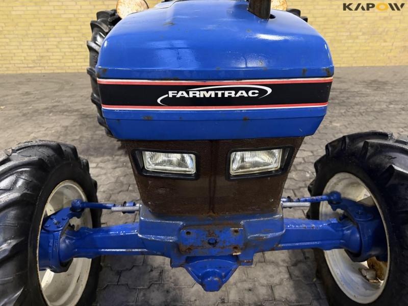 Farmtrac 545 DTC tractor 16
