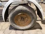 Speedometer with trailer 19