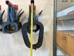 Fixed holding tools, chains and trestles 36