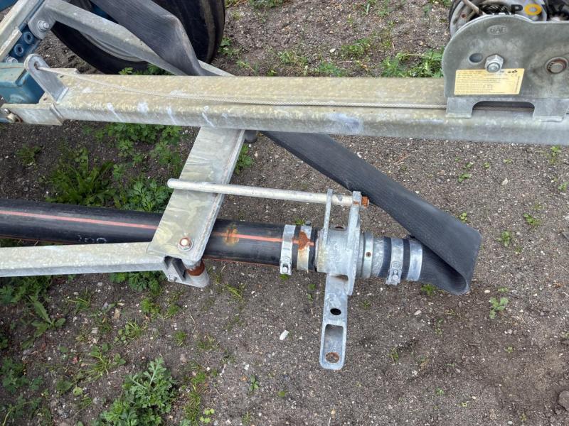 Fasterholt 2500 irrigation machine 8